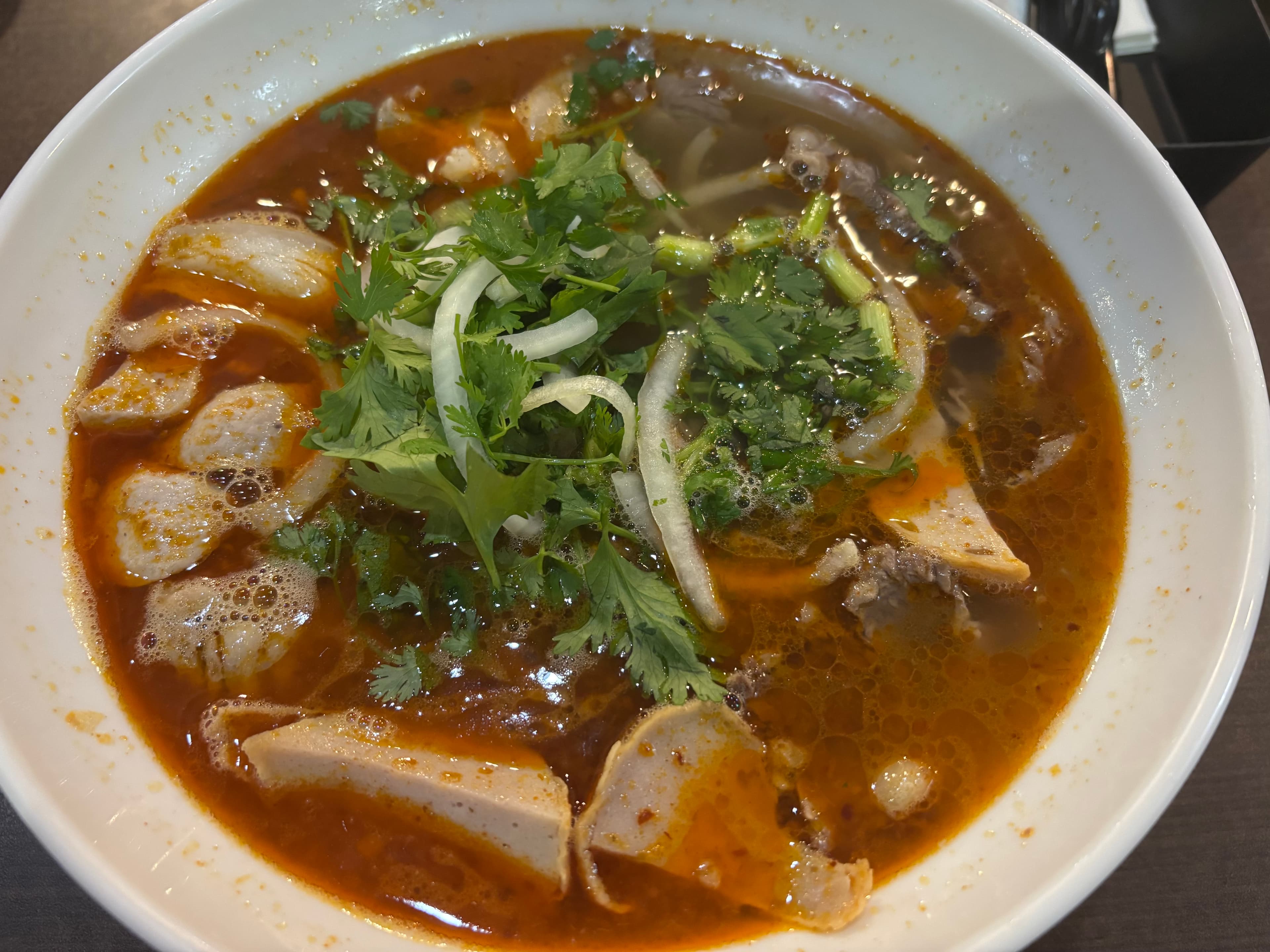 Phở M&K Vietnamese House — before
